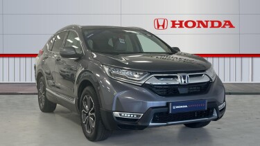 Honda CR-V 2.0 i-MMD Hybrid EX 5dr eCVT Hybrid Estate